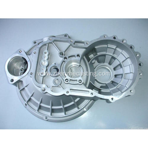 Aluminum casting gear box cover